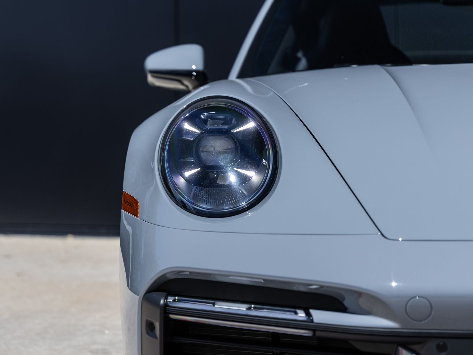 2024 Porsche 911 Turbo S