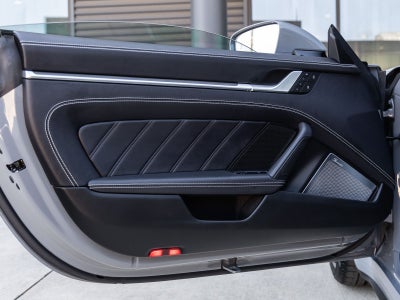 2024 Porsche 911 Turbo S