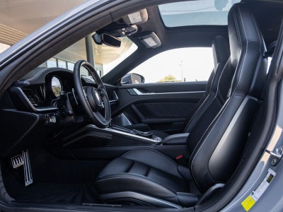 2024 Porsche 911 Turbo S