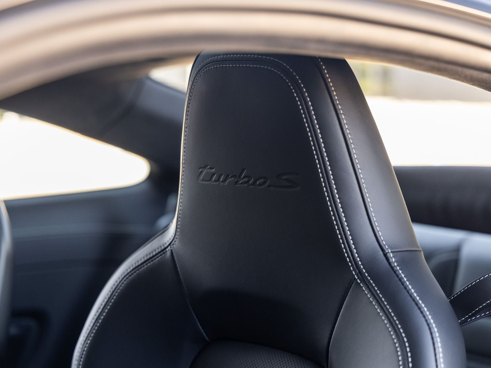 2024 Porsche 911 Turbo S