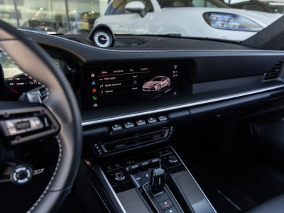 2024 Porsche 911 Turbo S