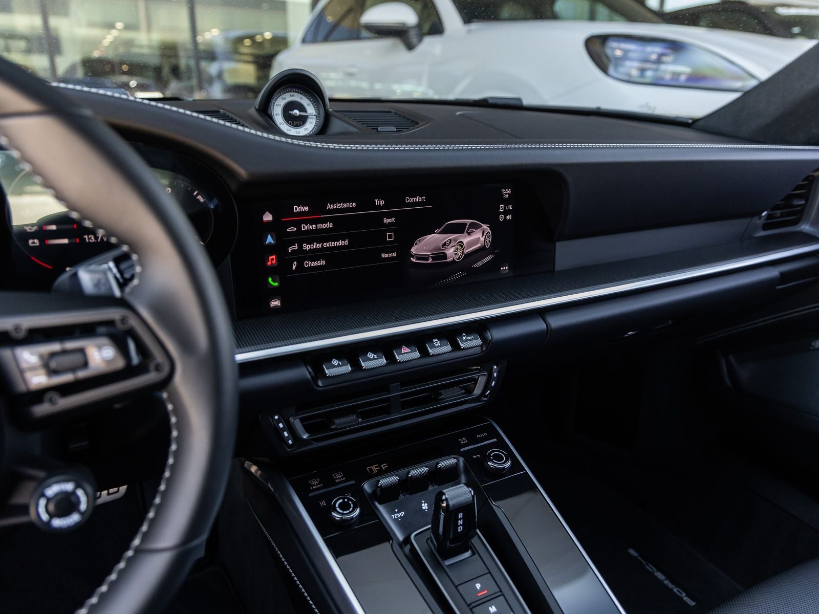 2024 Porsche 911 Turbo S