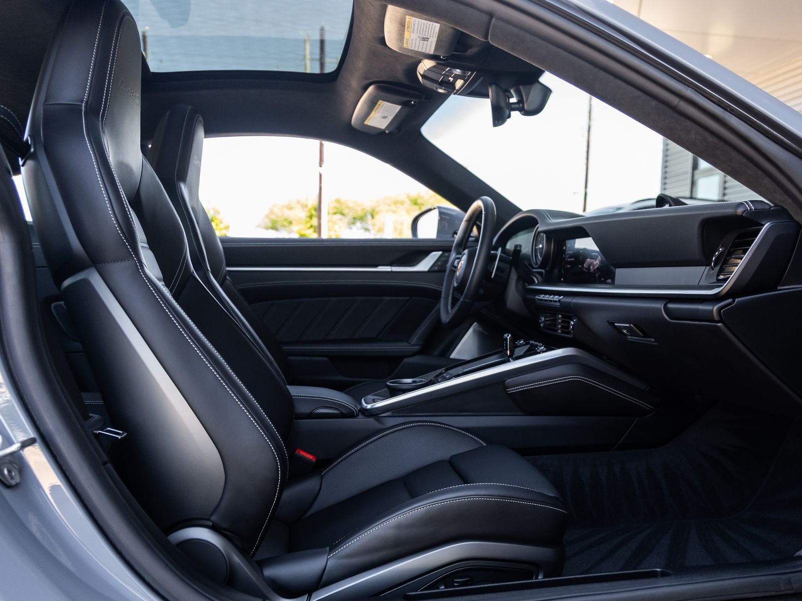 2024 Porsche 911 Turbo S