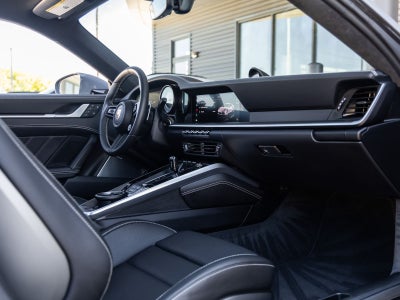 2024 Porsche 911 Turbo S