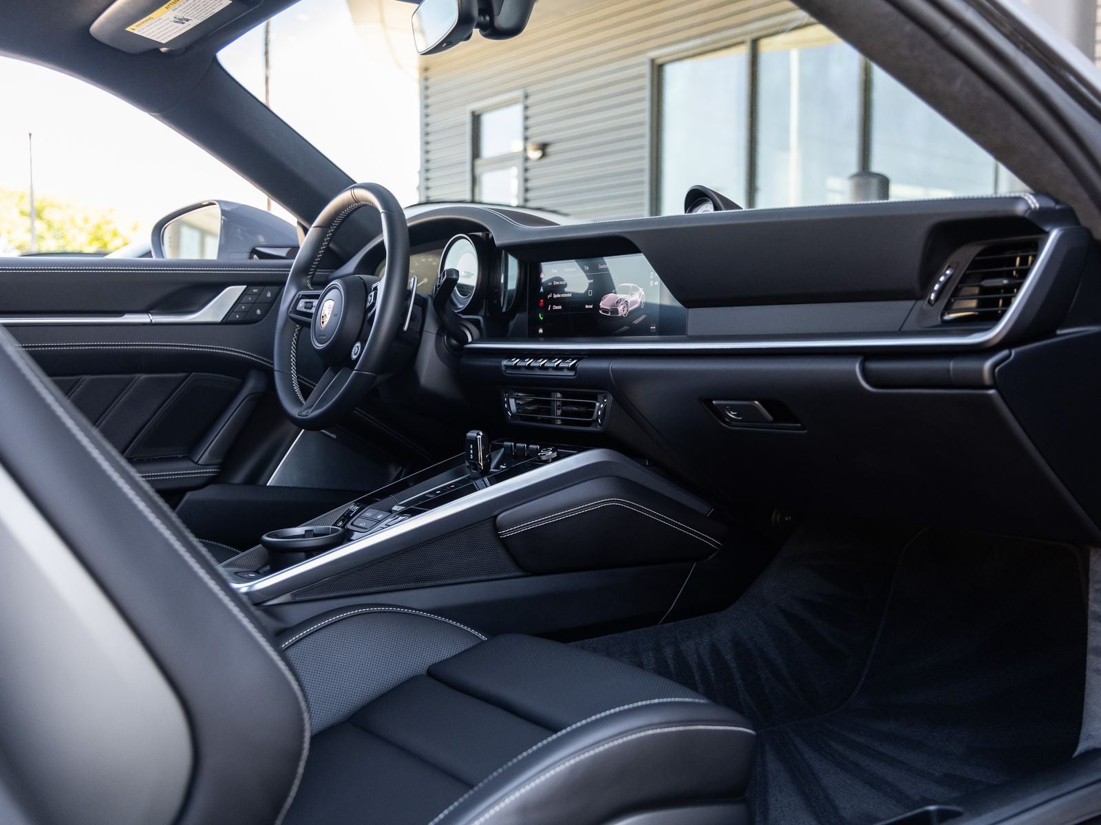 2024 Porsche 911 Turbo S