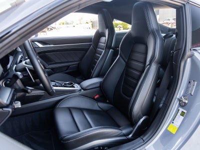 2024 Porsche 911 Turbo S