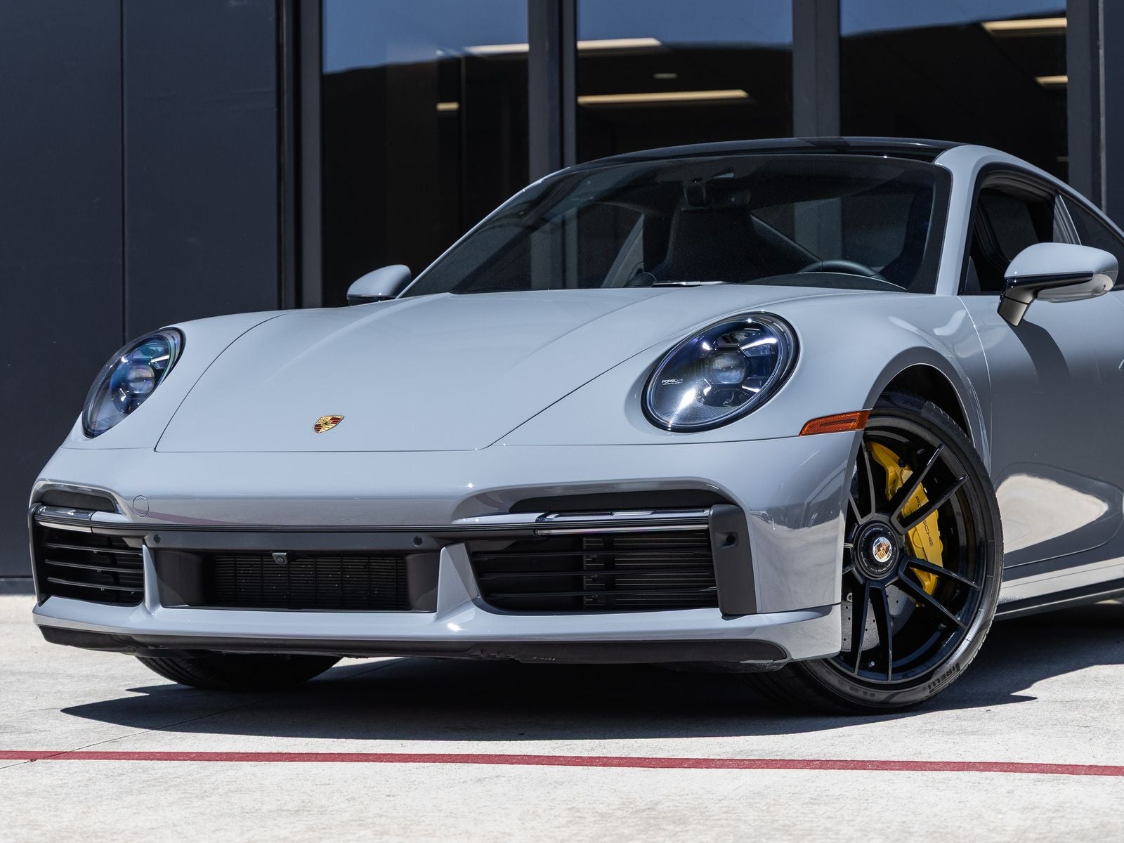 2024 Porsche 911 Turbo S