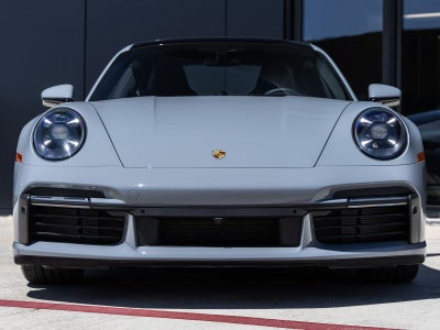 2024 Porsche 911 Turbo S