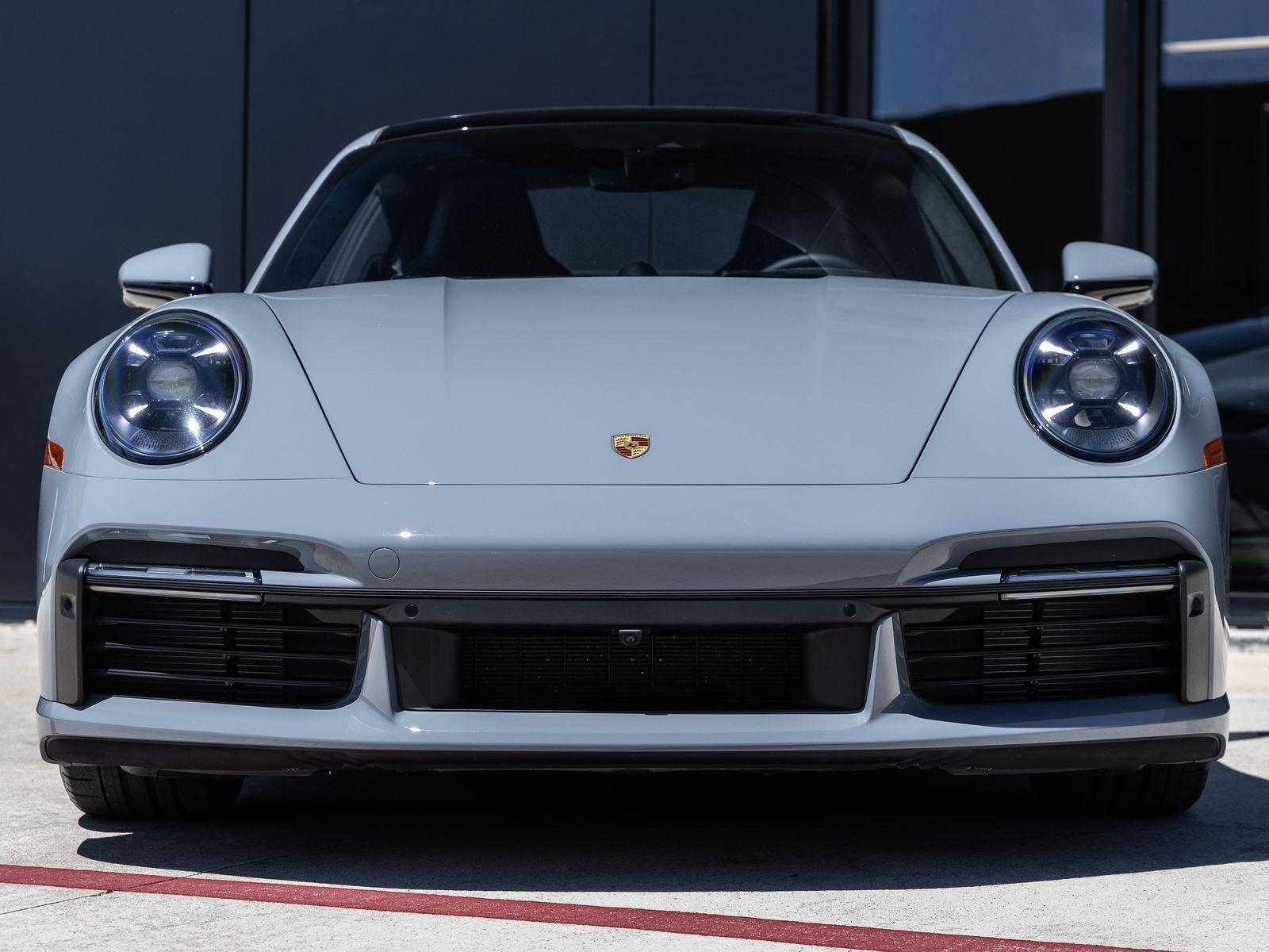 2024 Porsche 911 Turbo S