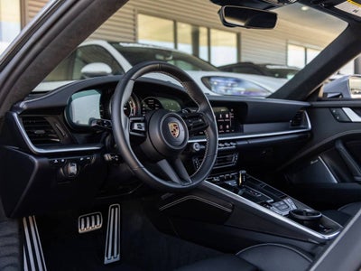 2024 Porsche 911 911 Turbo S (MY24)