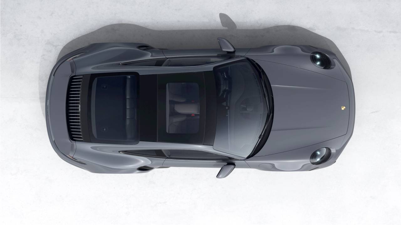 2024 Porsche 911 911 Turbo S (MY24)