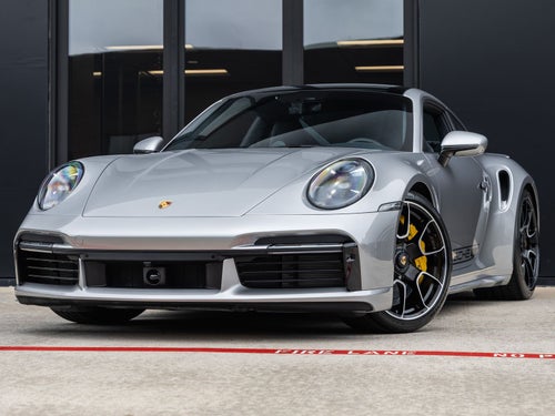 2025 Porsche 911 Turbo S