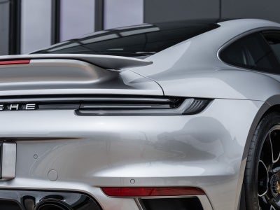 2025 Porsche 911 Turbo S