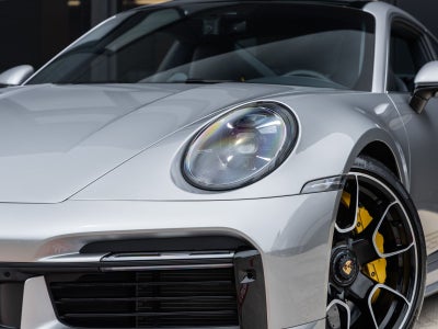 2025 Porsche 911 Turbo S