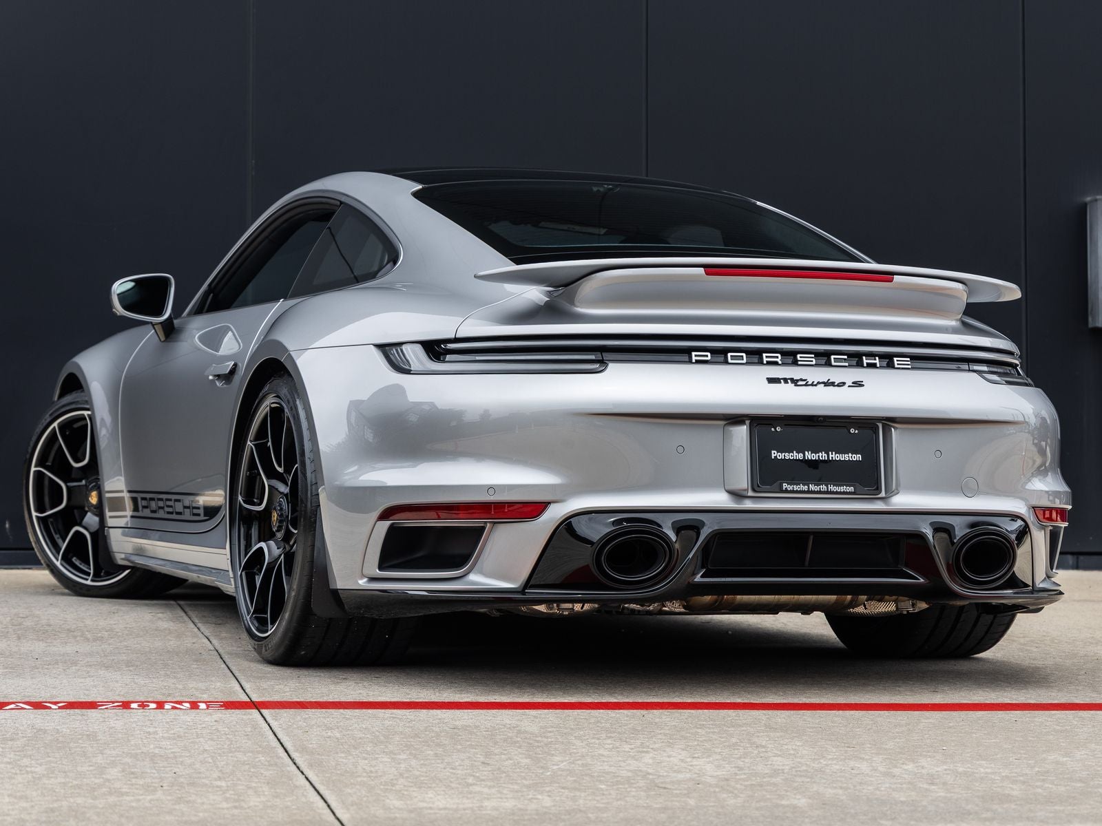 2025 Porsche 911 Turbo S