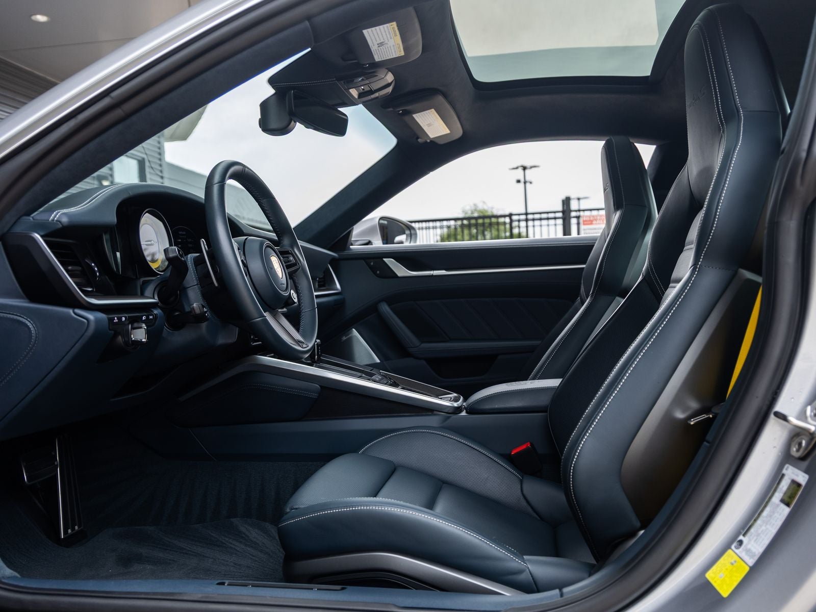 2025 Porsche 911 Turbo S