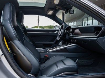 2025 Porsche 911 Turbo S