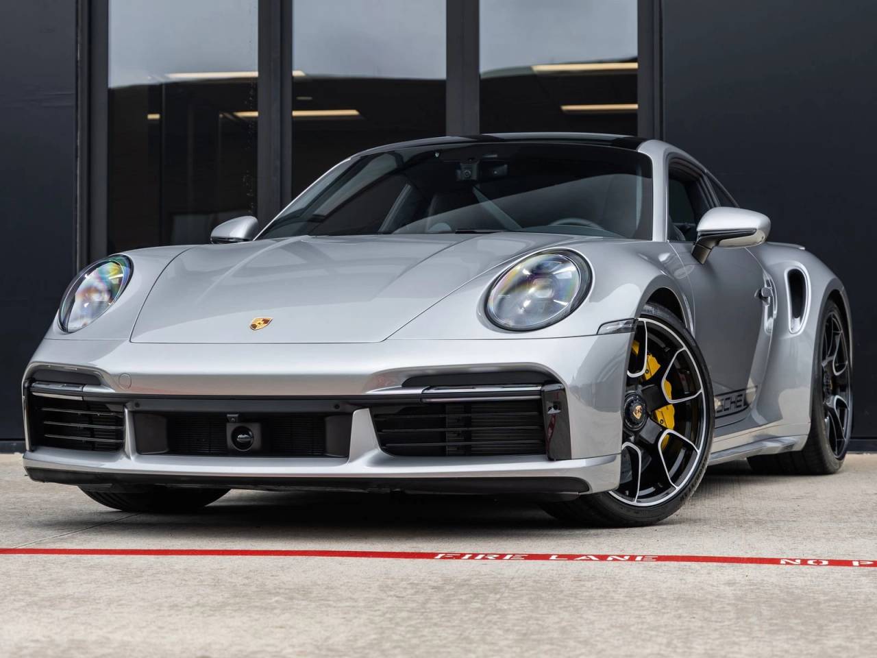 2025 Porsche 911 911 Turbo S