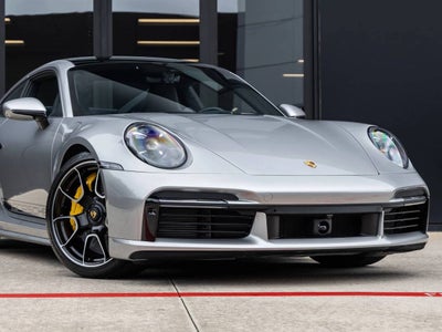 2025 Porsche 911 911 Turbo S