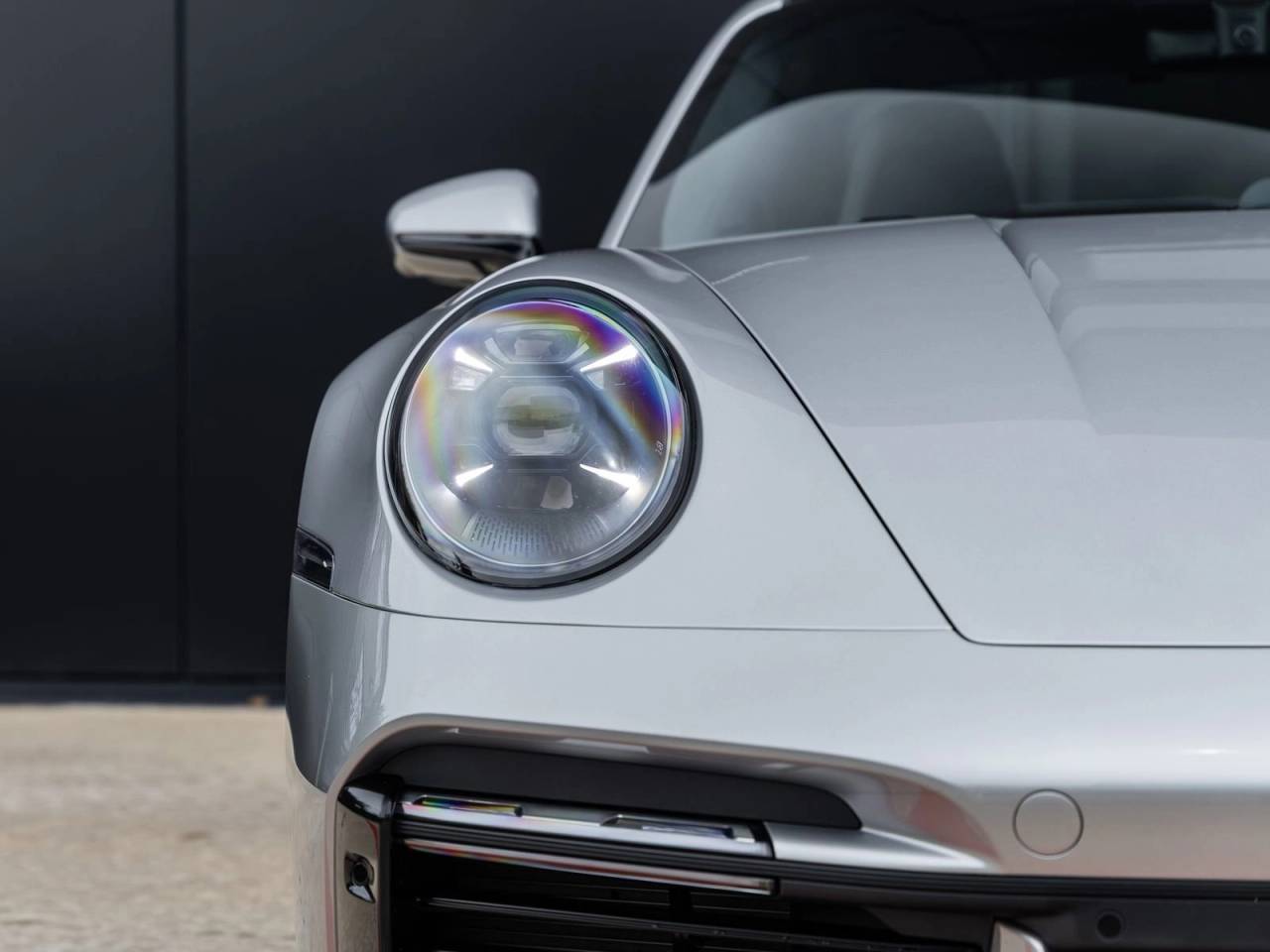 2025 Porsche 911 911 Turbo S
