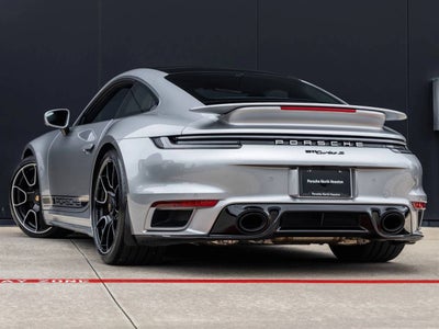 2025 Porsche 911 911 Turbo S