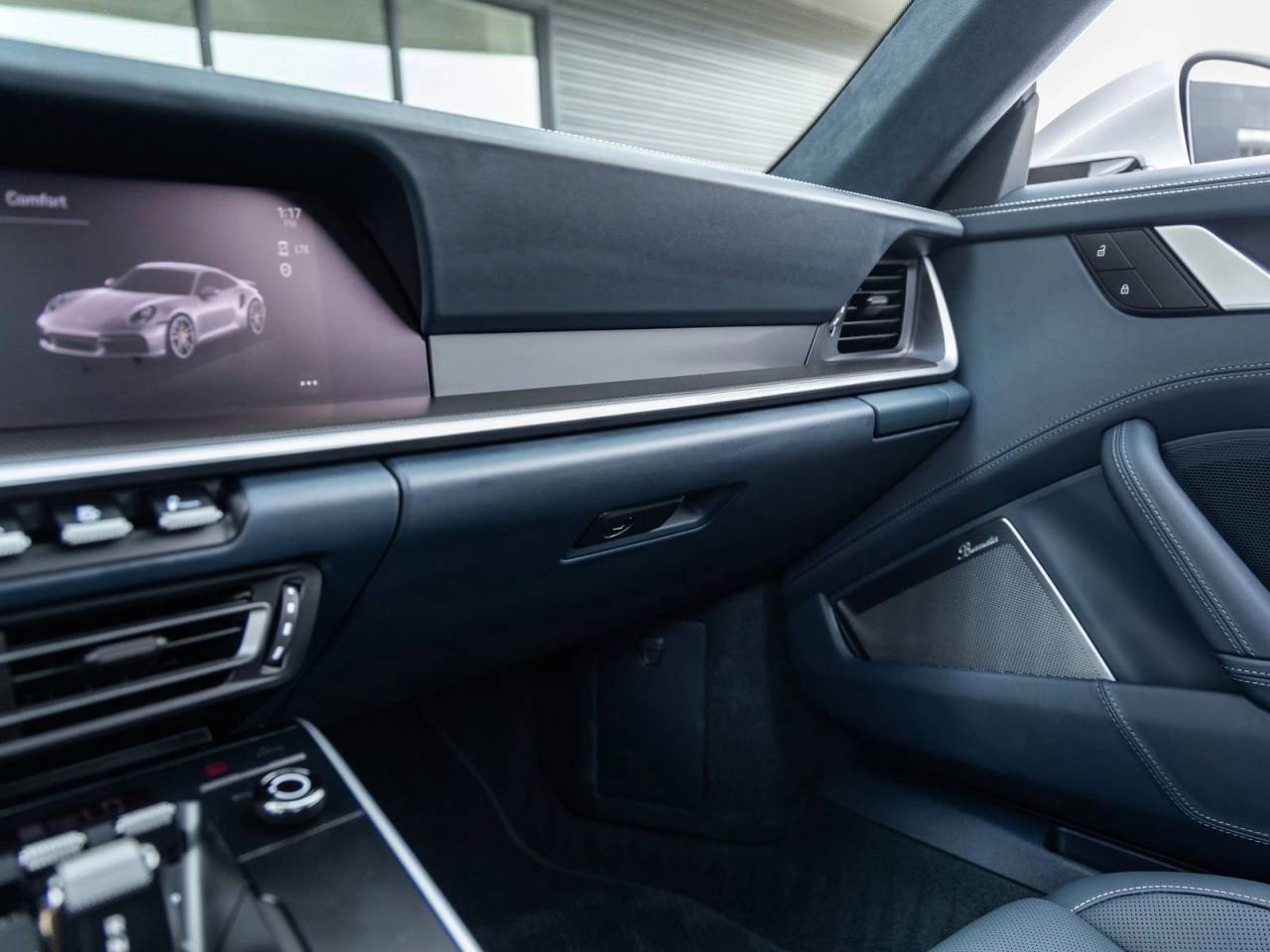 2025 Porsche 911 911 Turbo S