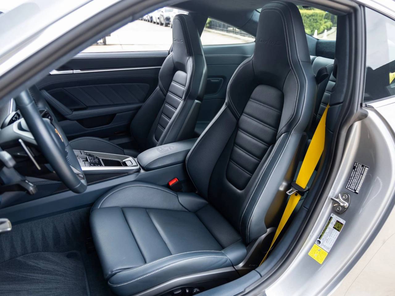 2025 Porsche 911 911 Turbo S