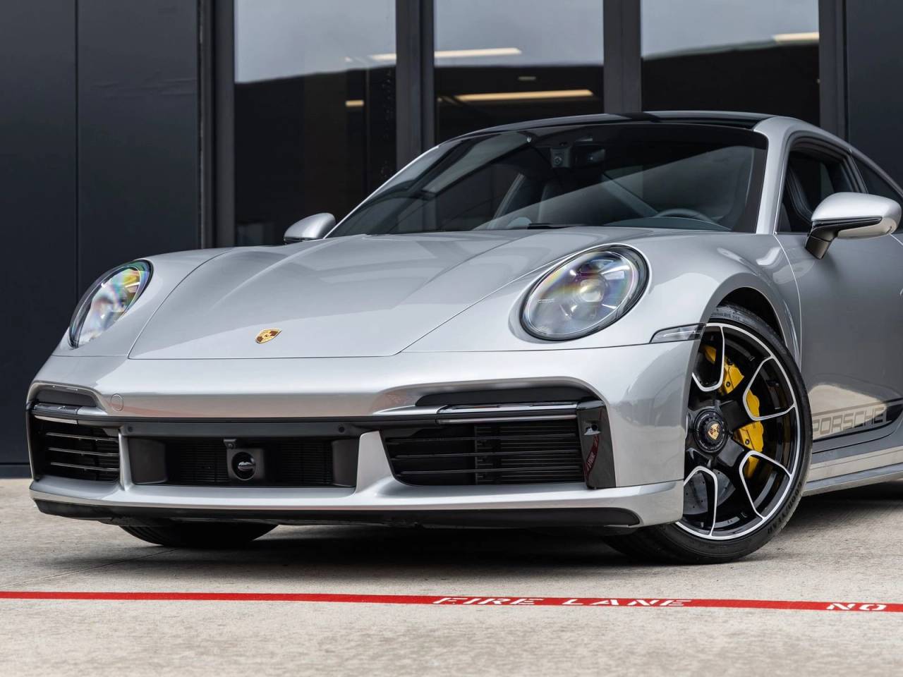2025 Porsche 911 911 Turbo S