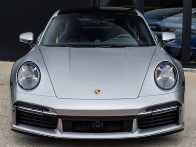 2025 Porsche 911 911 Turbo S