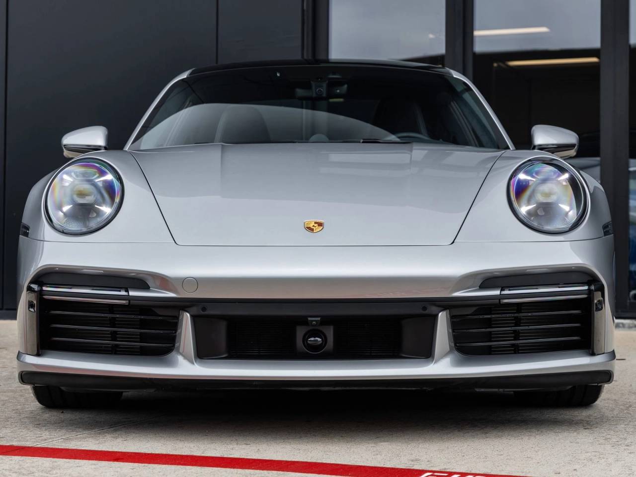 2025 Porsche 911 911 Turbo S