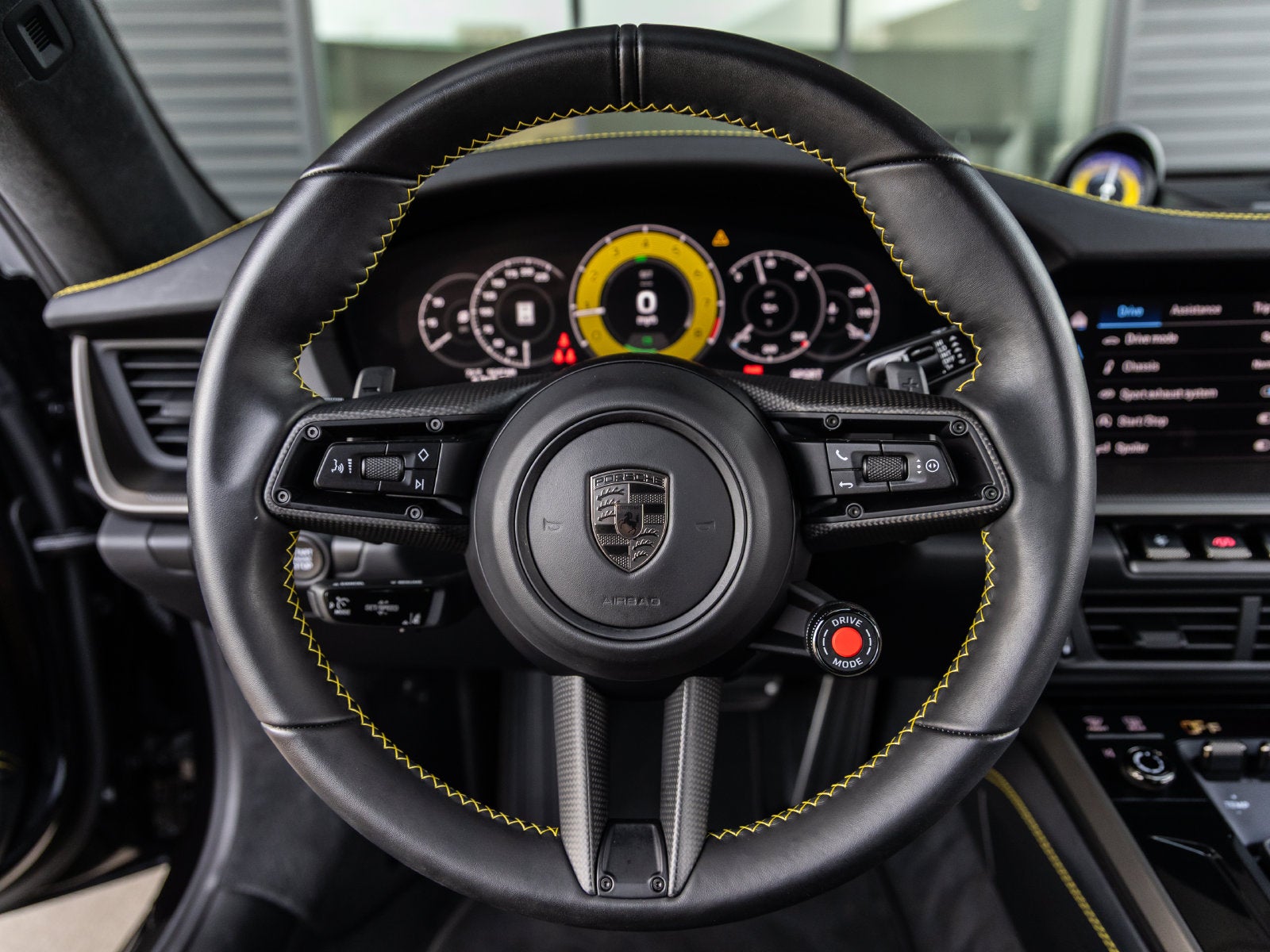 2026 Porsche 911 911 Turbo S