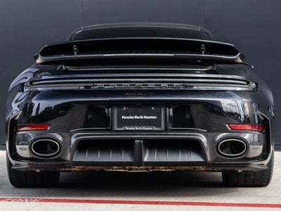 2026 Porsche 911 911 Turbo S