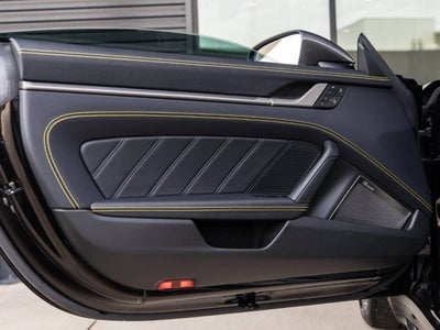 2026 Porsche 911 911 Turbo S
