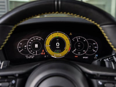 2026 Porsche 911 911 Turbo S
