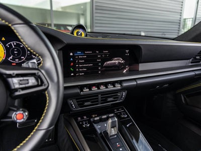 2026 Porsche 911 911 Turbo S