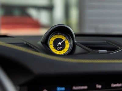 2026 Porsche 911 911 Turbo S