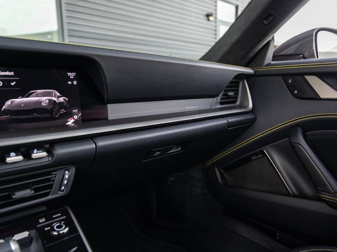 2026 Porsche 911 911 Turbo S