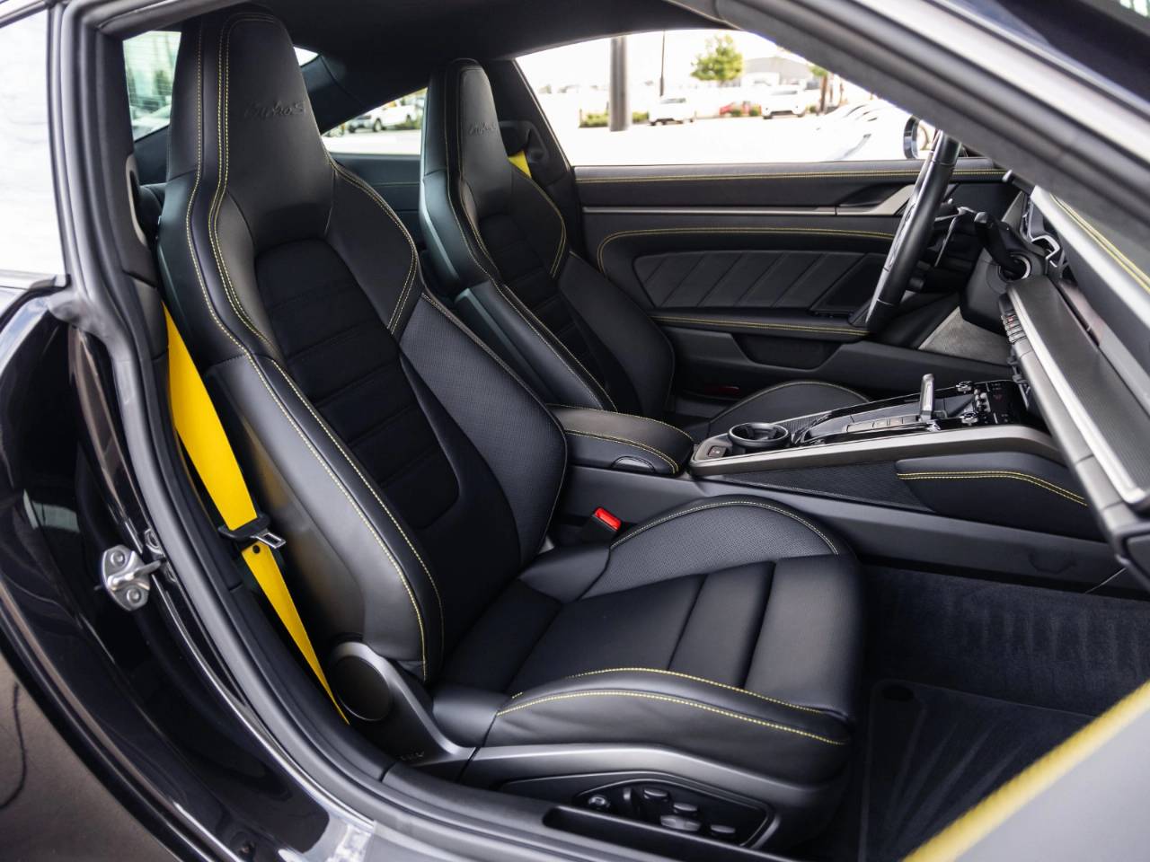 2026 Porsche 911 911 Turbo S