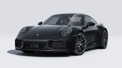 2026 Porsche 911 Turbo S