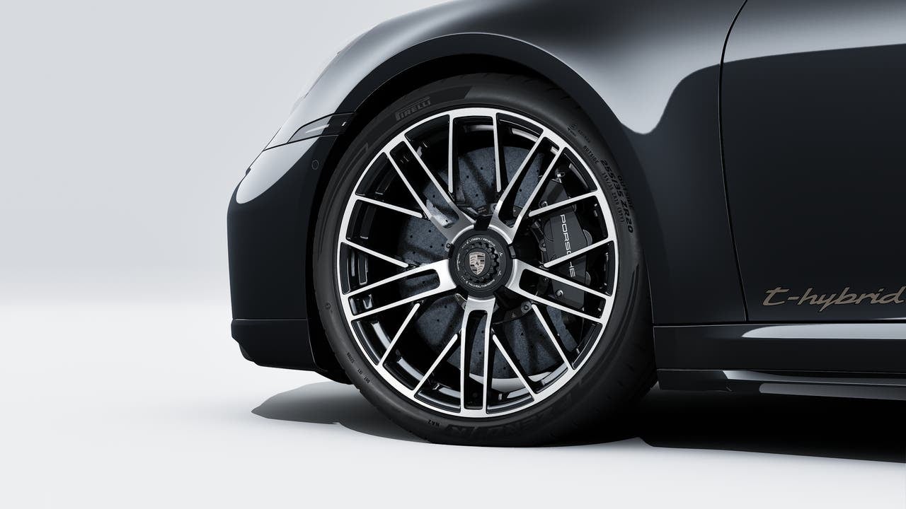 2026 Porsche 911 Turbo S