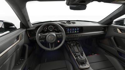 2026 Porsche 911 Turbo S