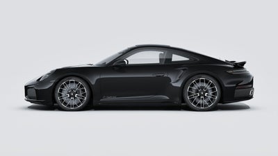 2026 Porsche 911 Turbo S