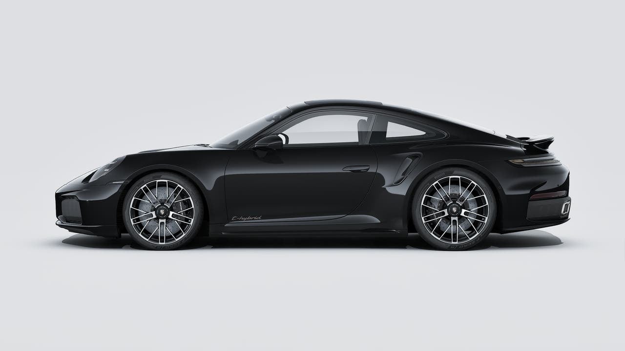 2026 Porsche 911 Turbo S