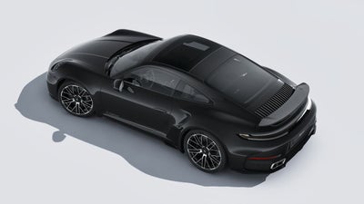2026 Porsche 911 Turbo S