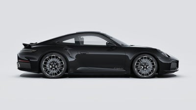 2026 Porsche 911 Turbo S