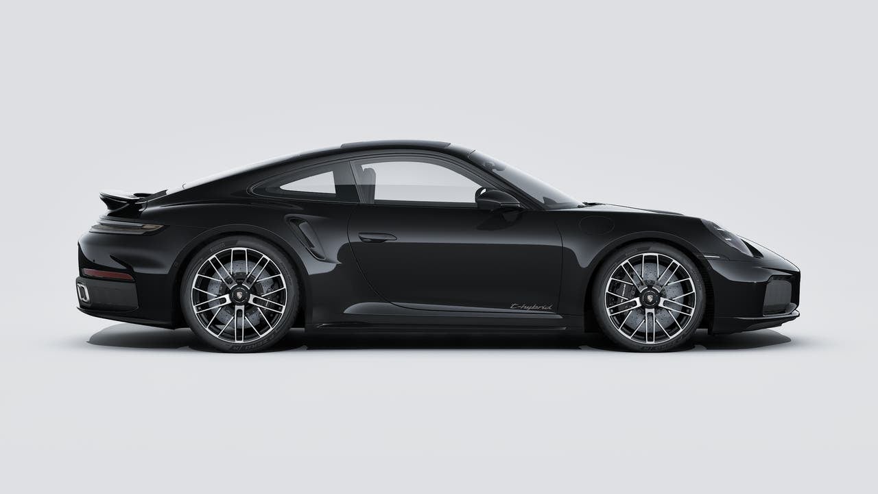 2026 Porsche 911 Turbo S