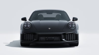 2026 Porsche 911 Turbo S
