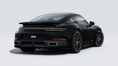 2026 Porsche 911 Turbo S