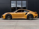 2018 Porsche 911 911 Turbo S Exclusive Series