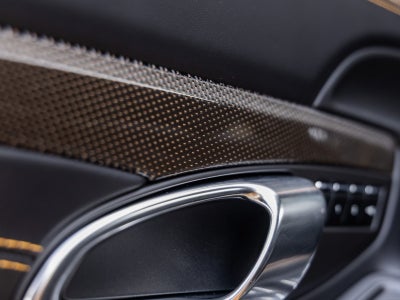 2018 Porsche 911 911 Turbo S Exclusive Series